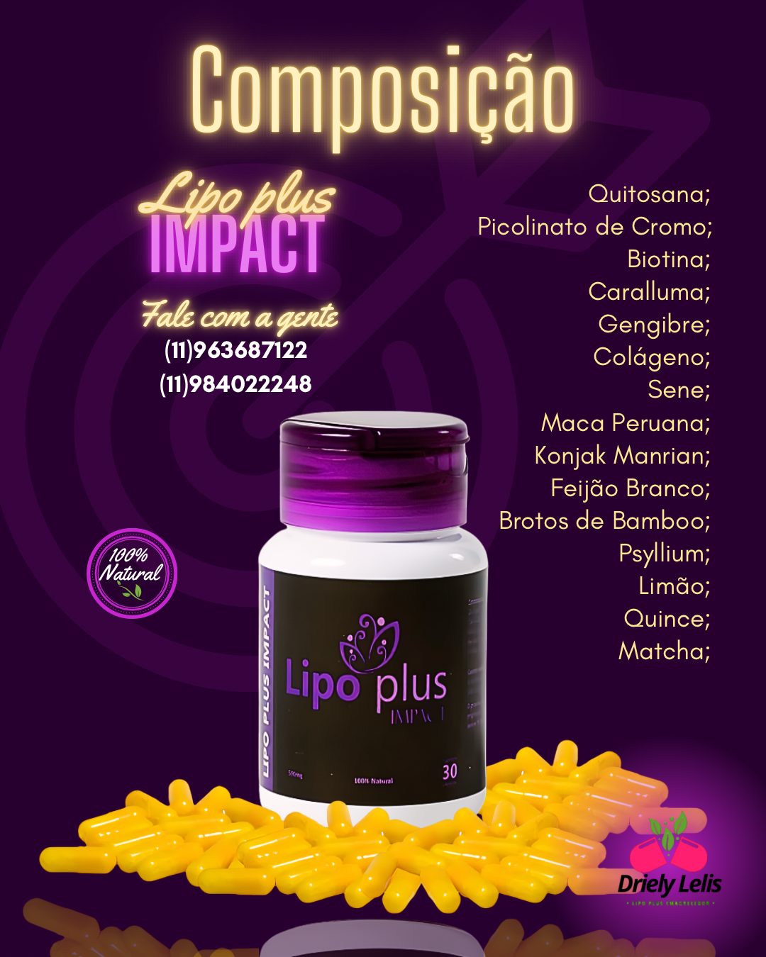 Lipo Plus Impact - Imagem 3