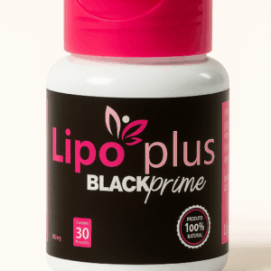 Lipo Plus Black Prime