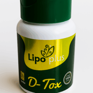 Lipo Plus D-tox