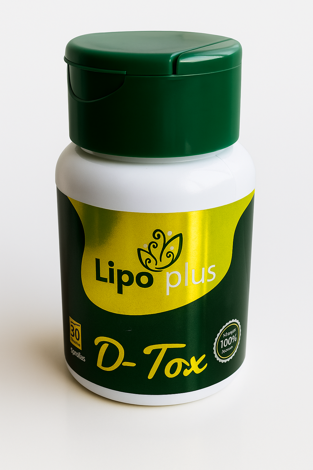 Lipo Plus D-tox