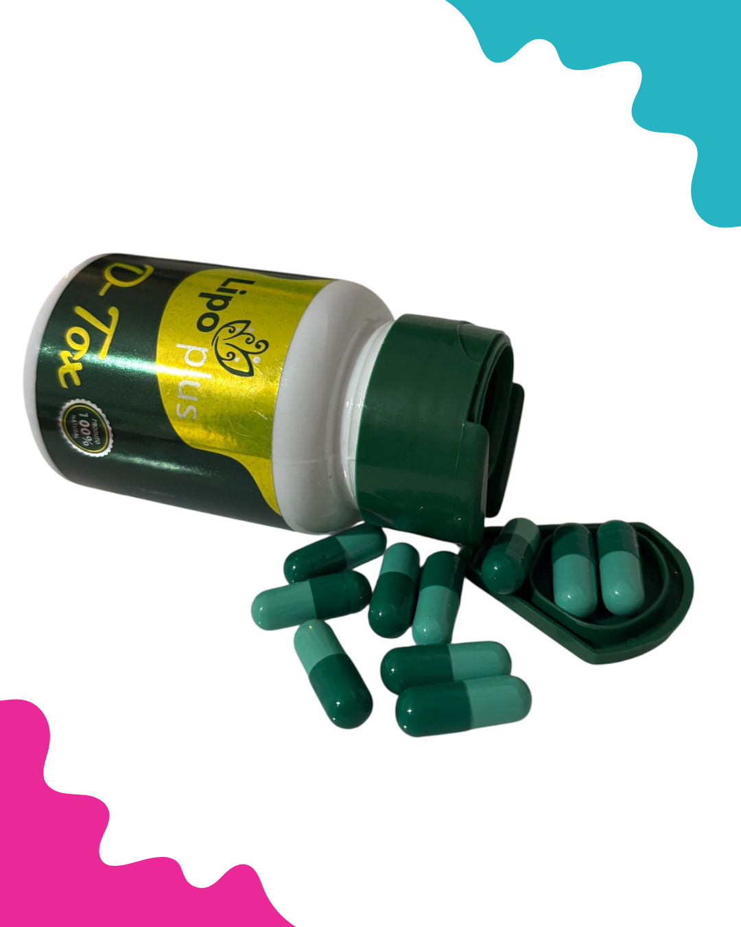 LipoPlus D-Tox