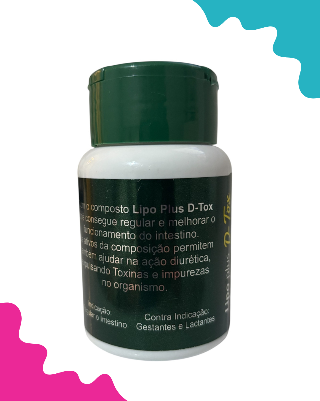 LipoPlus D-Tox
