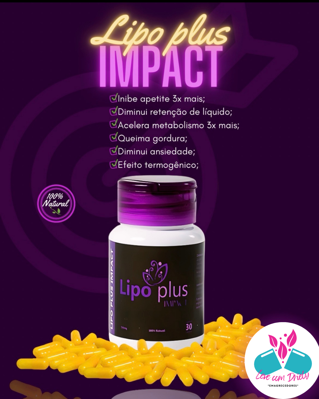 Lipo Plus Impact - Imagem 2